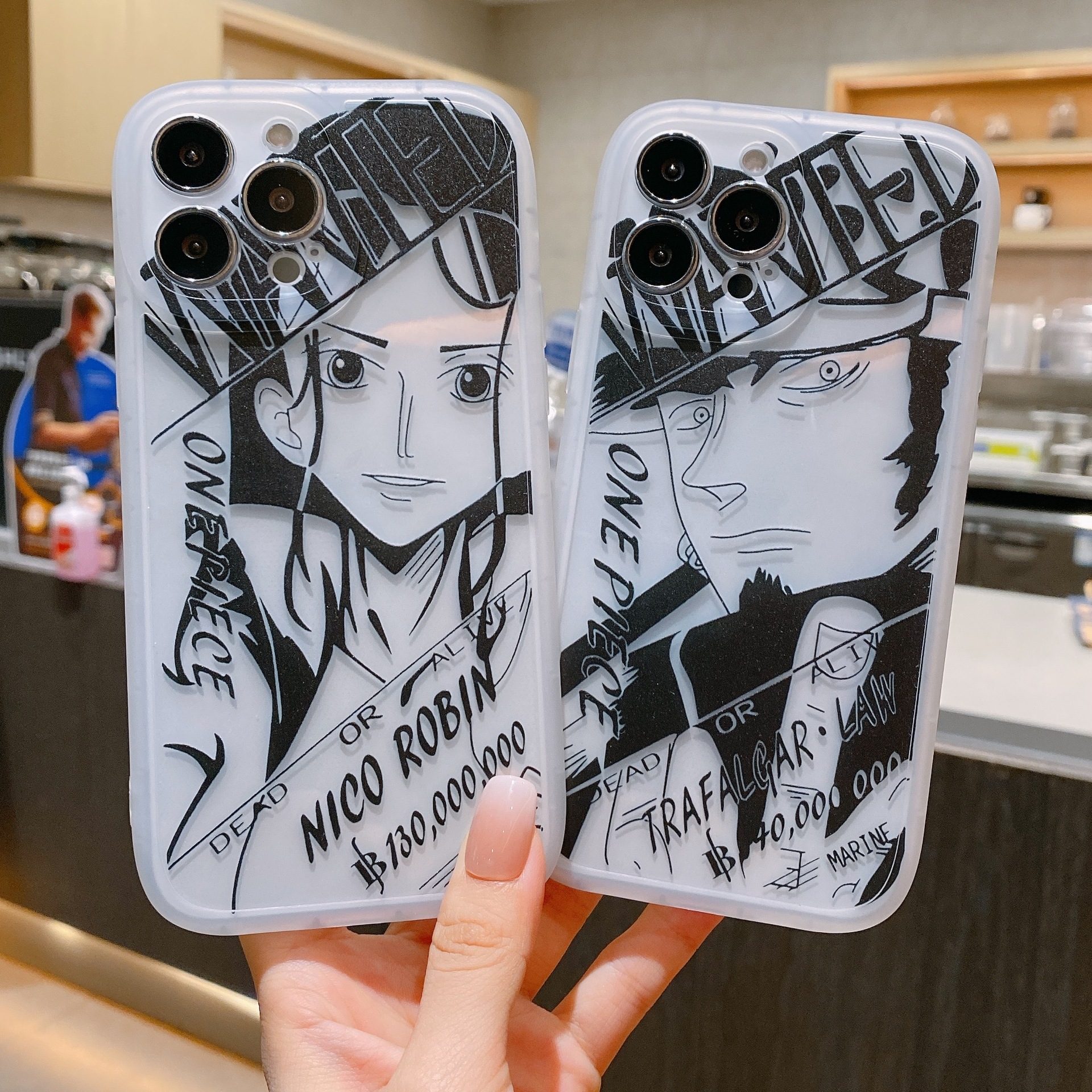 One Piece anime Phone case