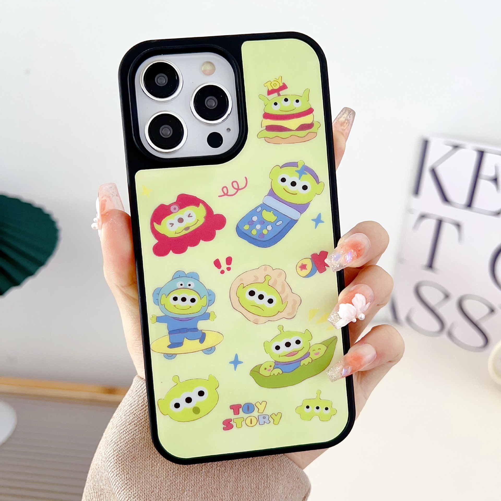 Toy Story anime Phone case