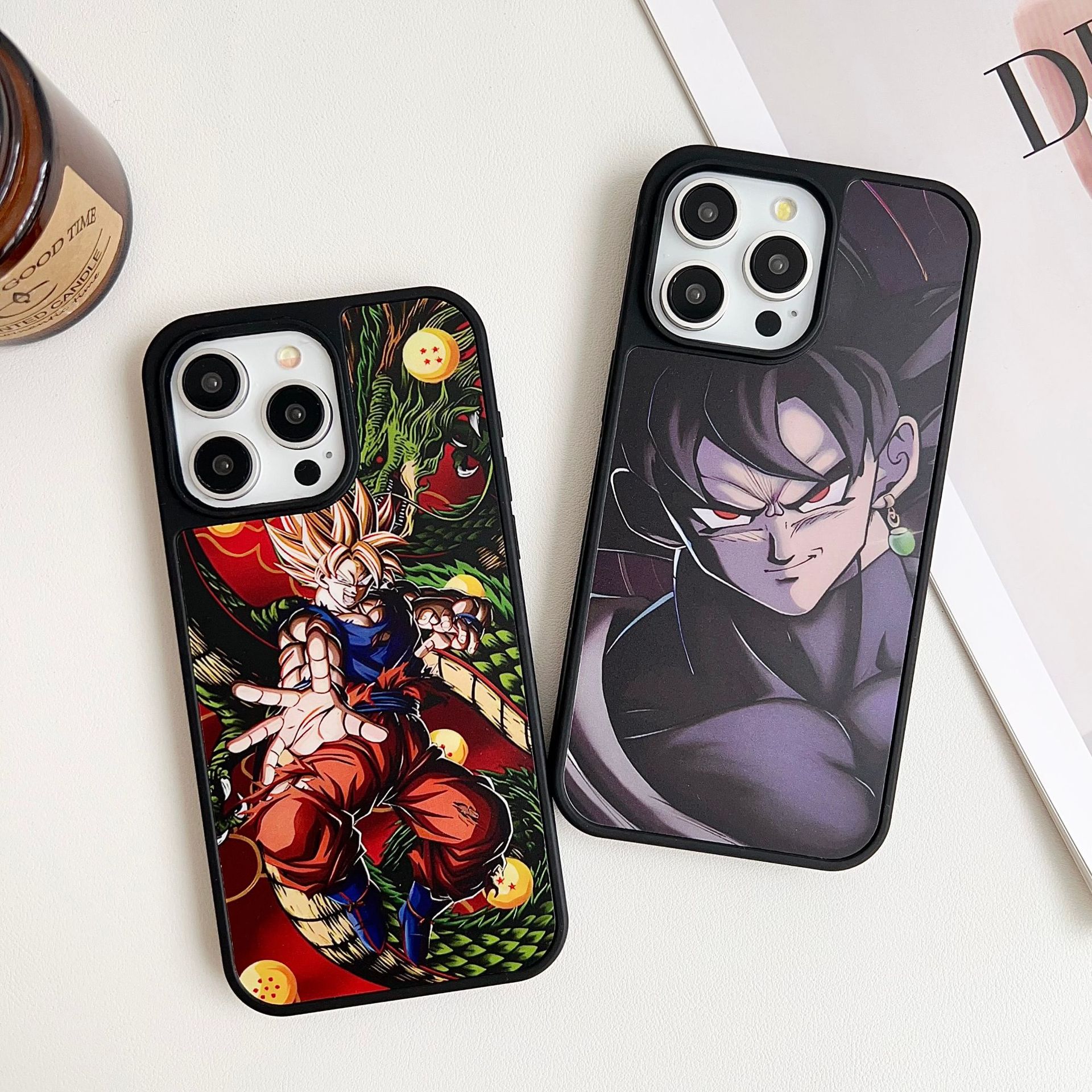 Dragon ball anime Phone case