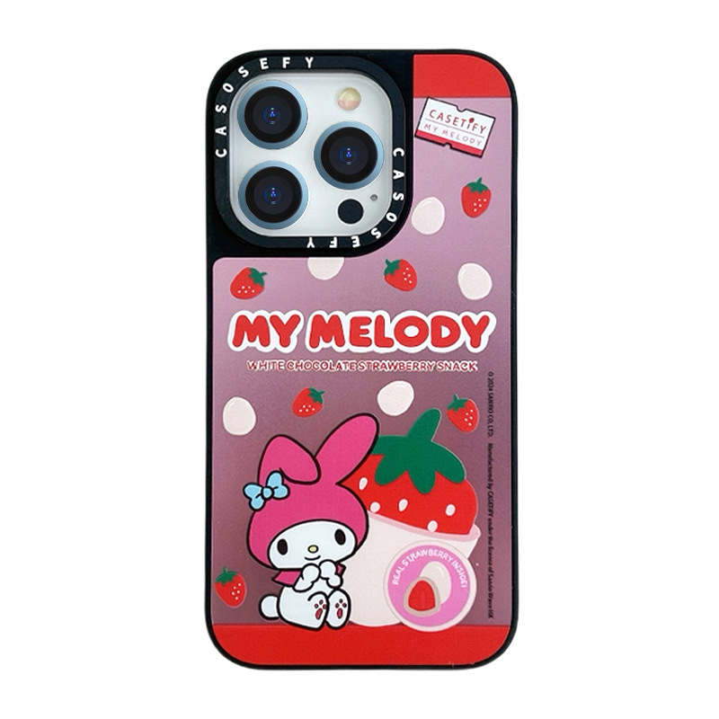 Kuromi anime Phone case