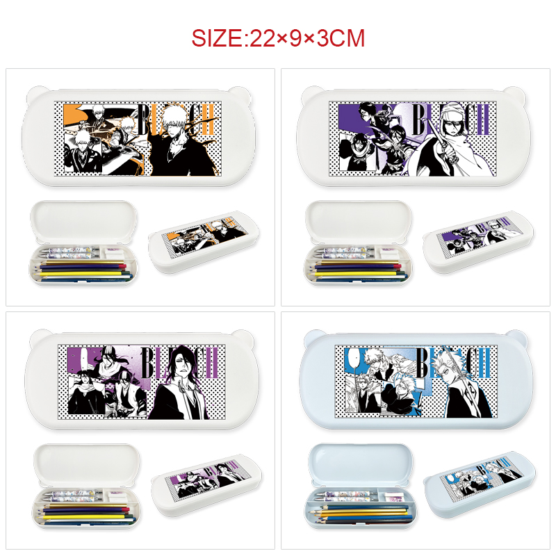 Bleach anime pencil box