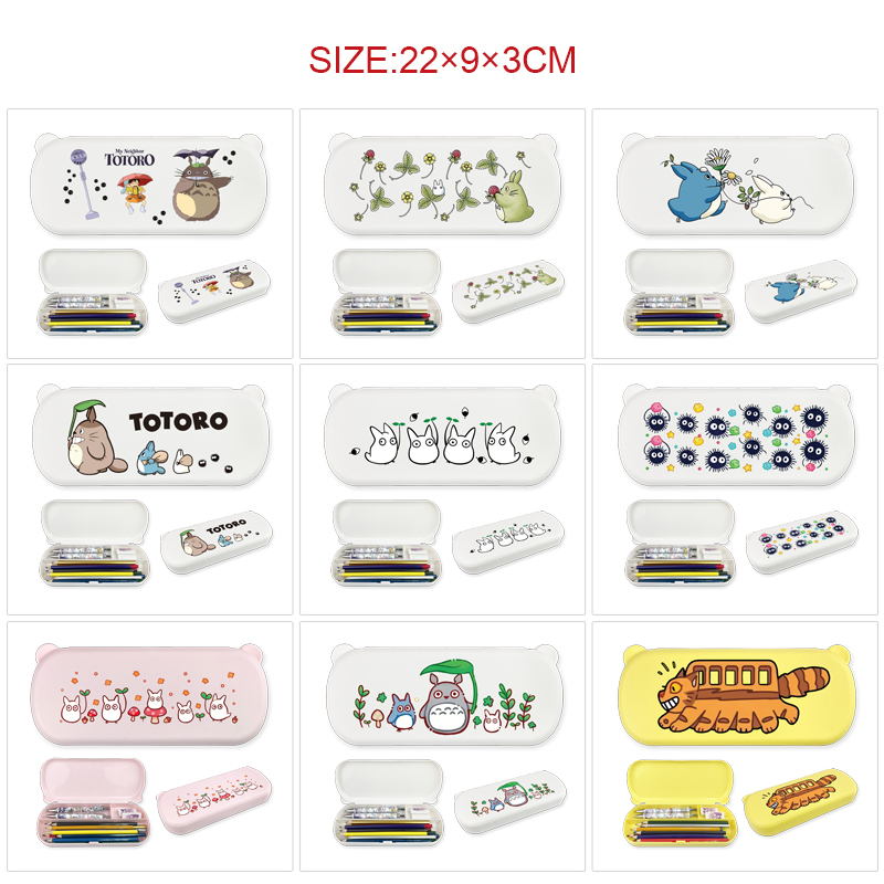 TOTORO anime pencil box