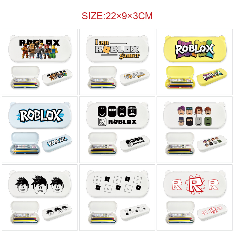 Roblox anime pencil box