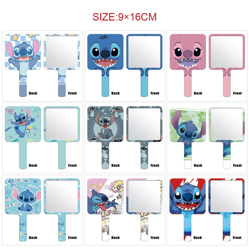 stitch anime mirror