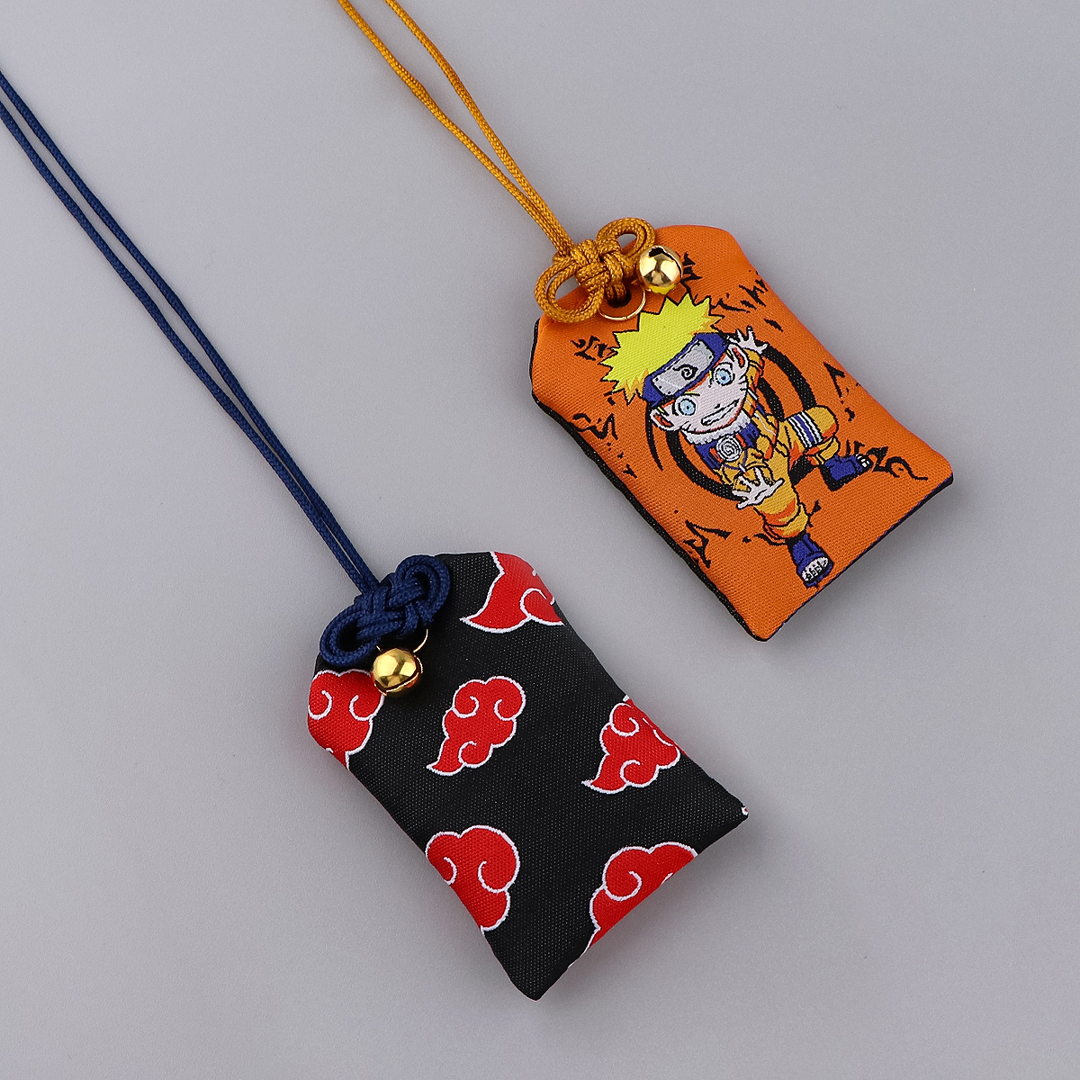 Naruto anime amulet