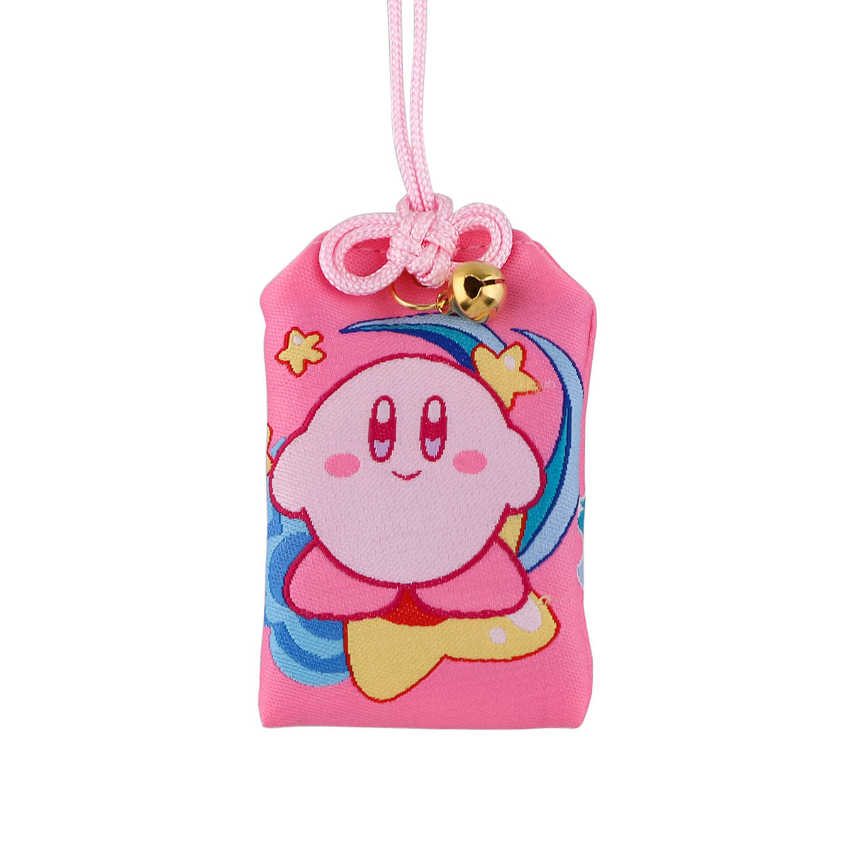 Kirby anime amulet