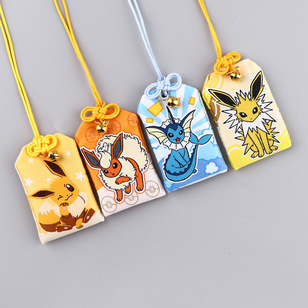 Pokemon anime amulet