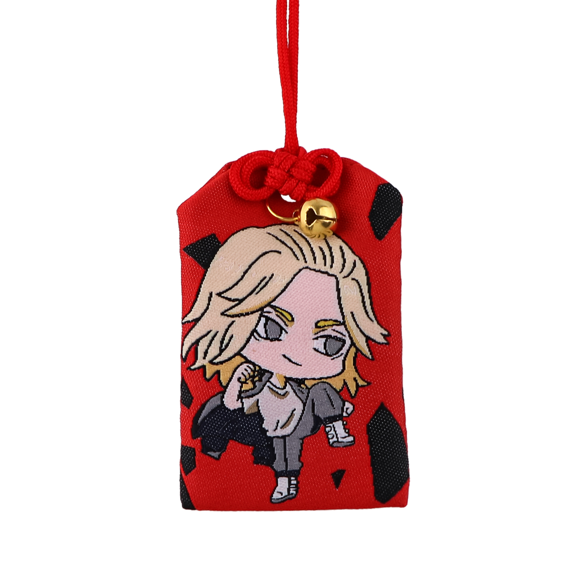 Tokyo Revengers anime amulet