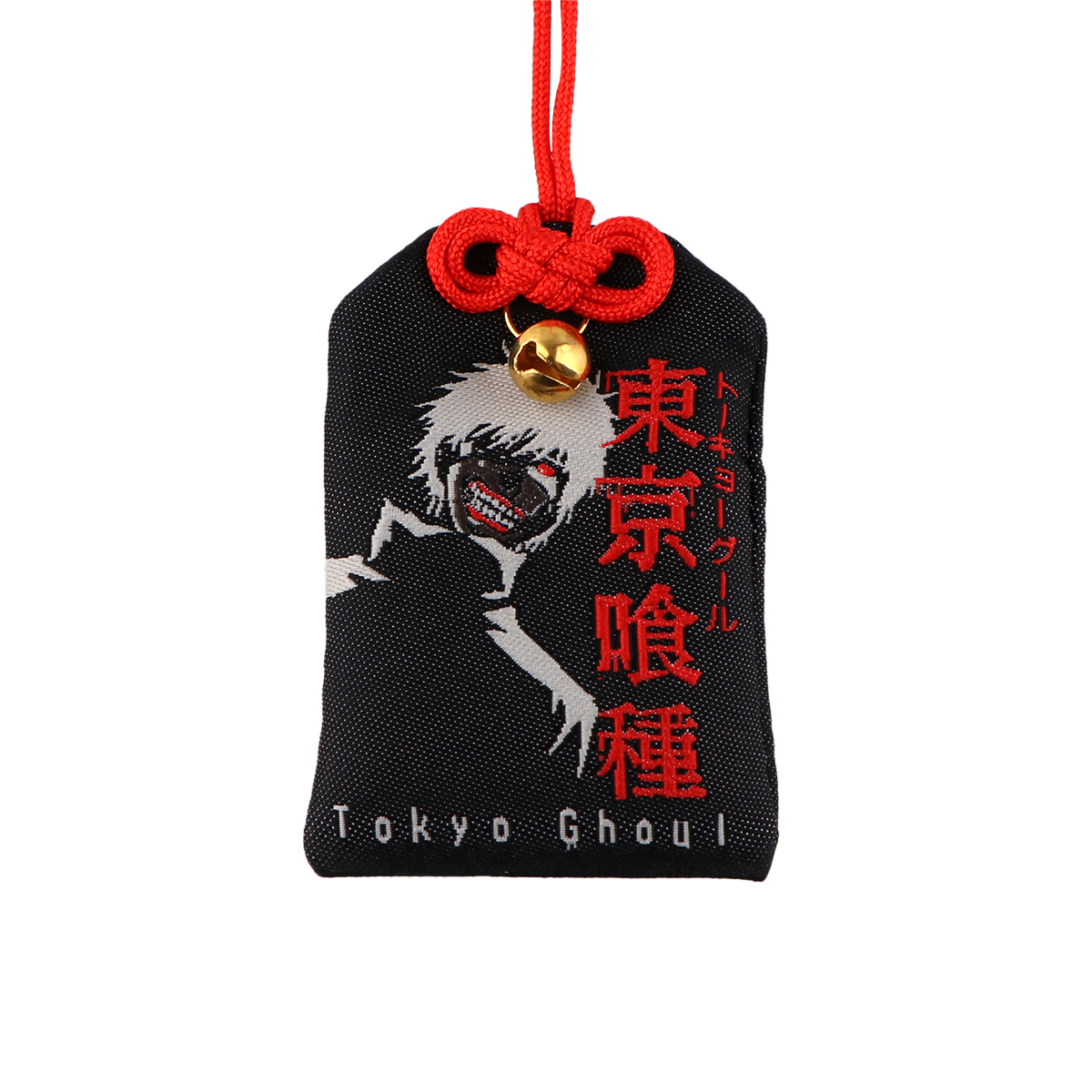 Tokyo Ghoul anime amulet