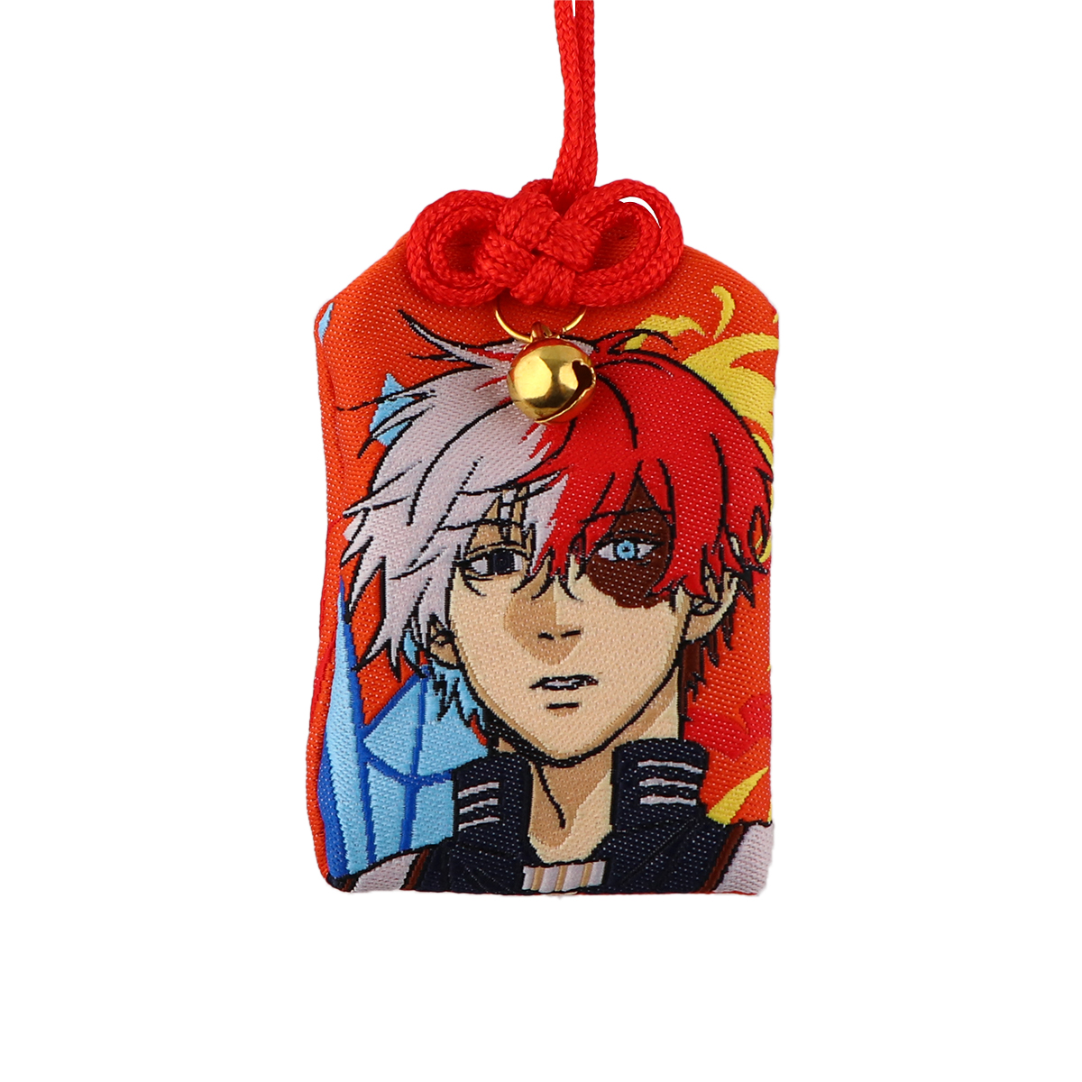 My Hero Academia anime amulet