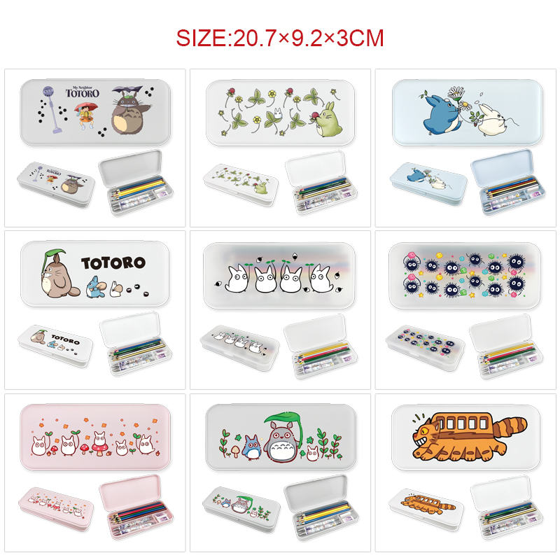 TOTORO anime pencil box