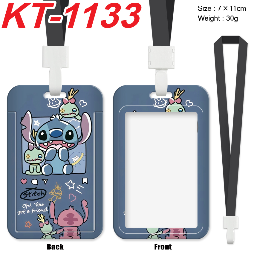 stitch anime ferrule