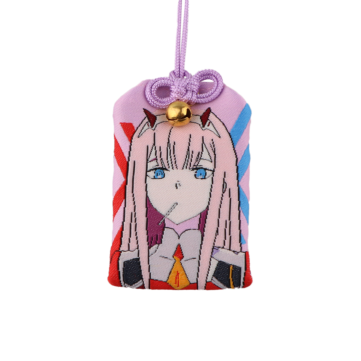 Darling In The Franxx anime amulet