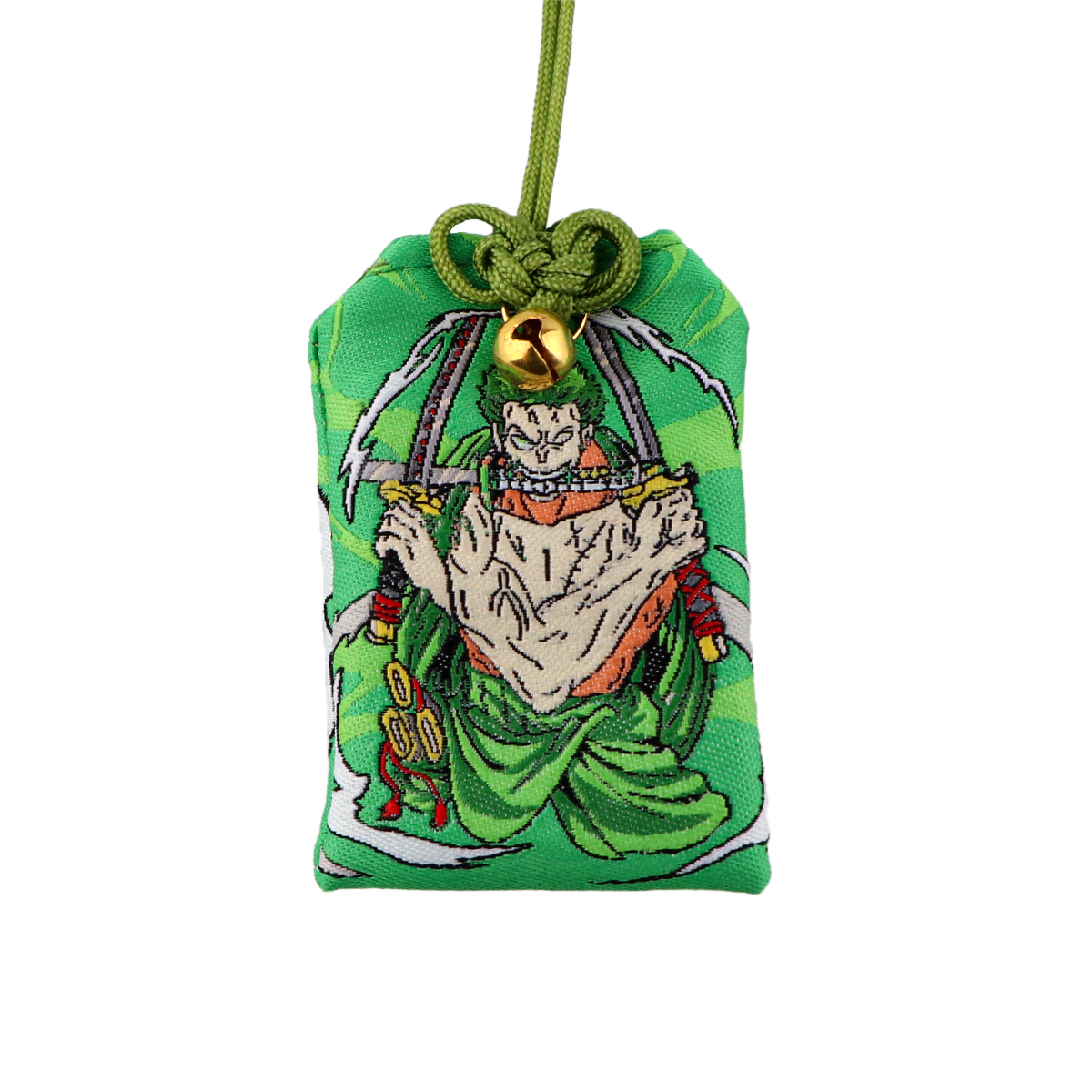 One Piece anime amulet