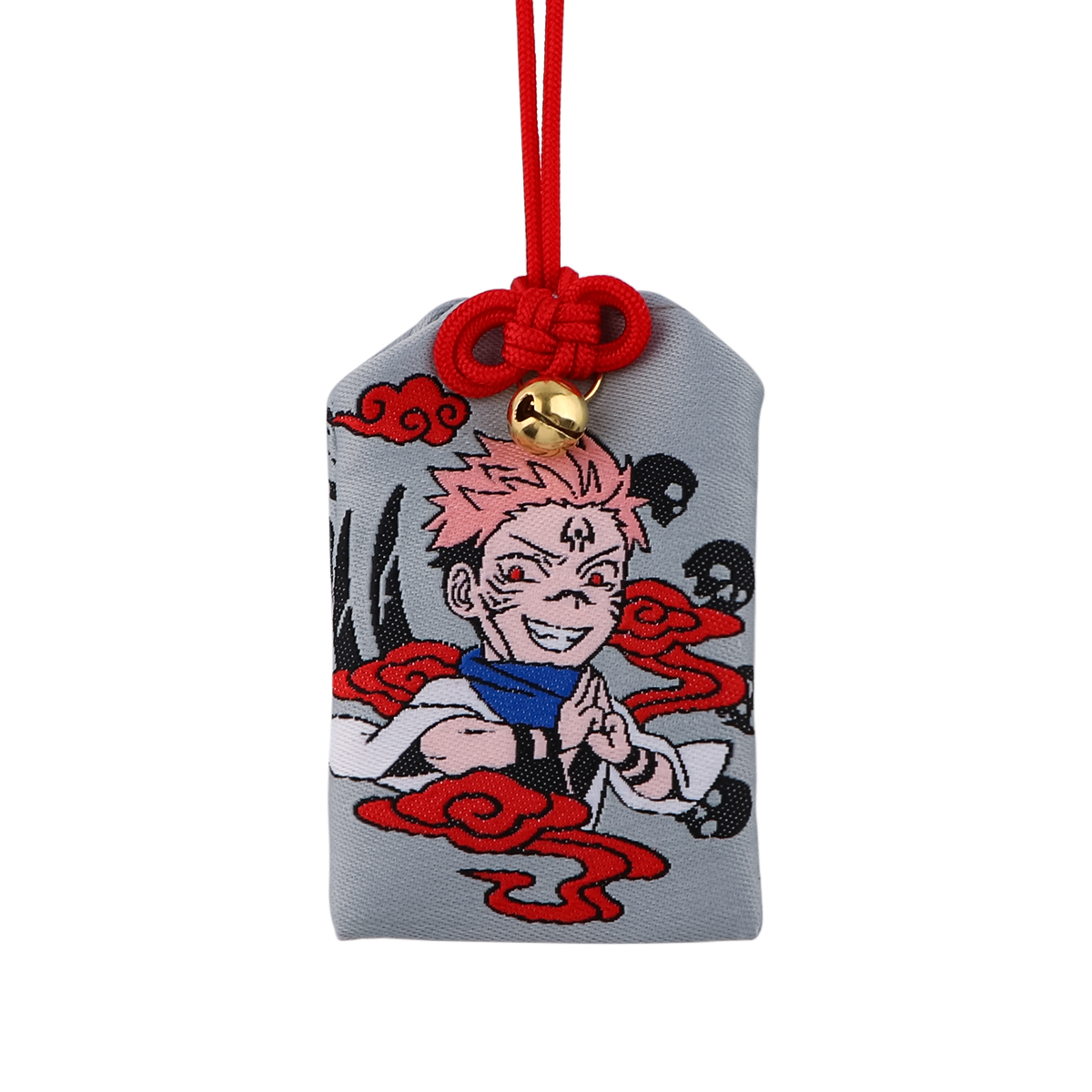 Jujutsu Kaisen anime amulet