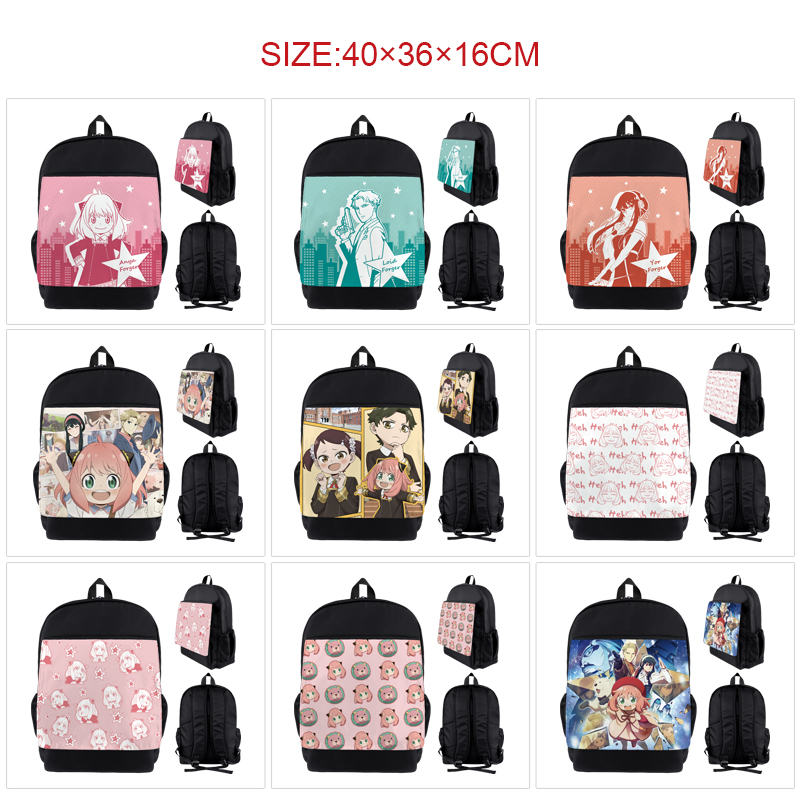 SPY×FAMILY anime Backpack