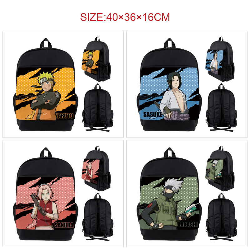 Naruto anime Backpack