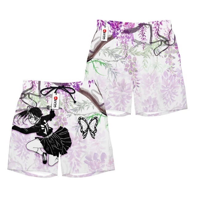 Demon slayer kimets anime shorts