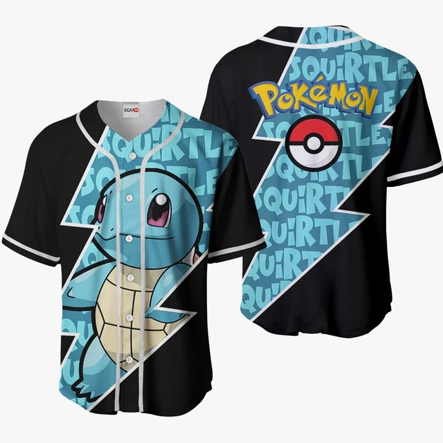 Pokemon anime T-shirt