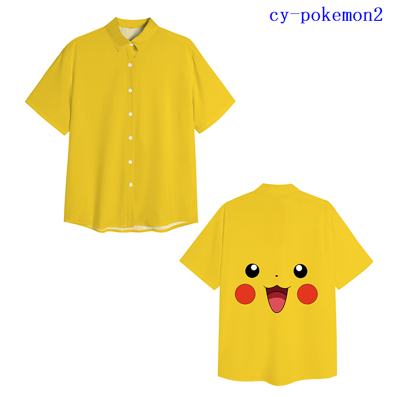 pokemon anime T-shirt