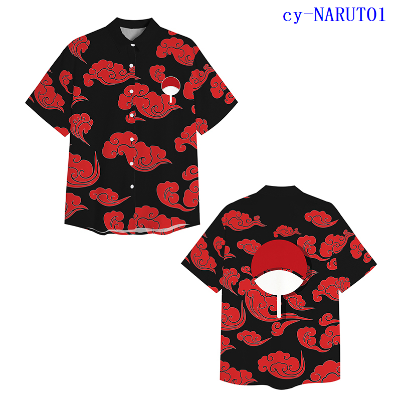 Naruto anime T-shirt