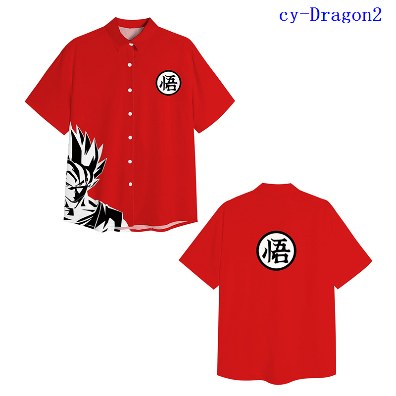 Dragon ball anime T-shirt