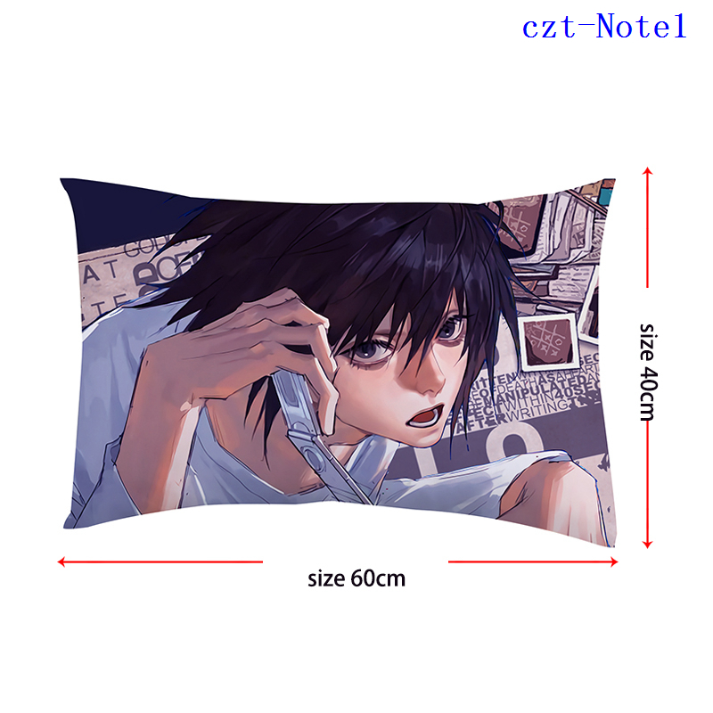 Death Note anime pillow cushion 40*60cm