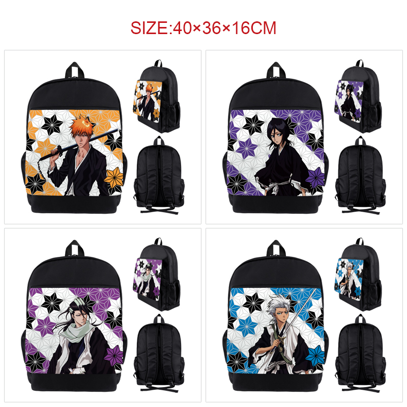 Bleach anime Backpack