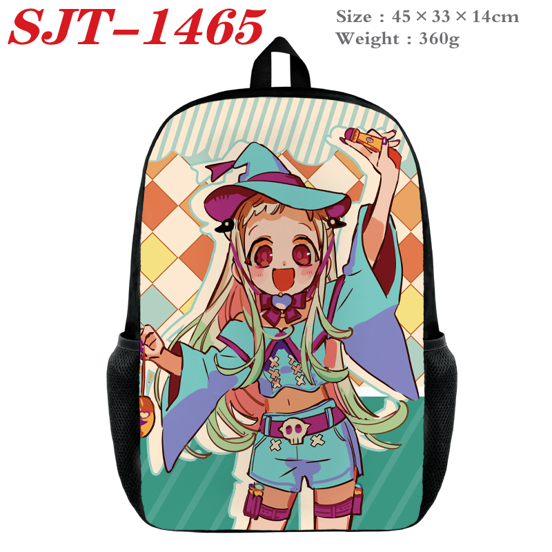 Toilet-bound hanako-kun anime Backpack