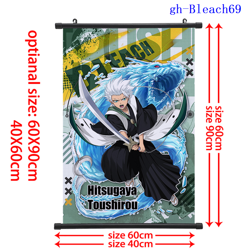 Bleach anime wallscroll 60*90cm