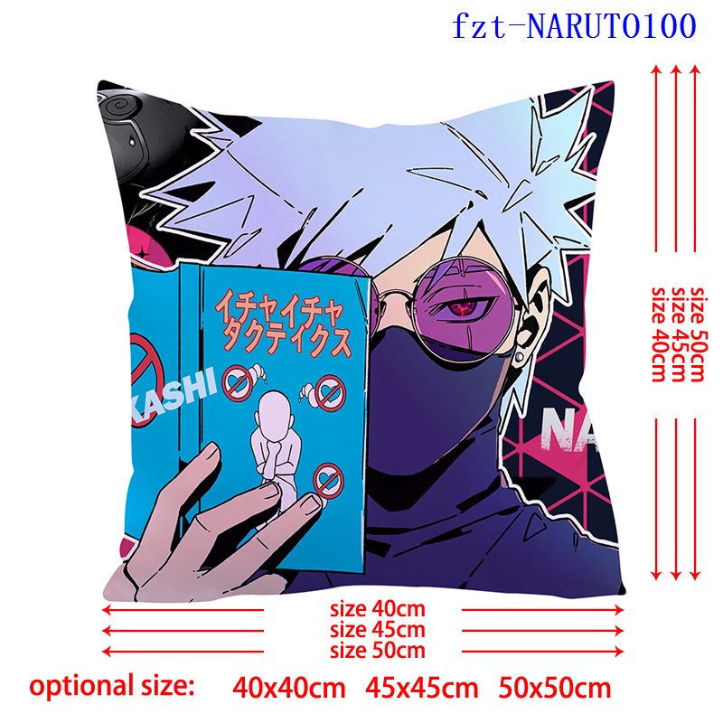 Naruto anime pillow cushion 45*45cm