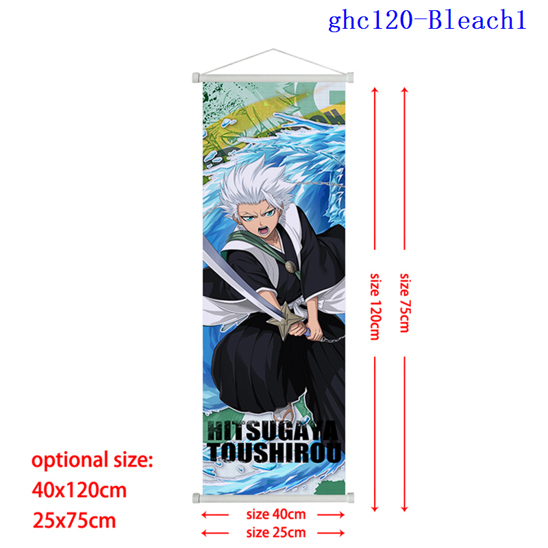 Bleach anime wallscroll 40*102cm