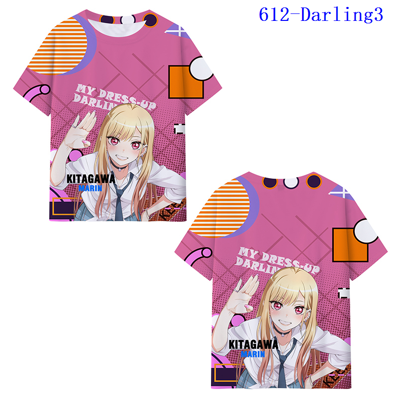 My Dress-Up Darling anime T-shirt