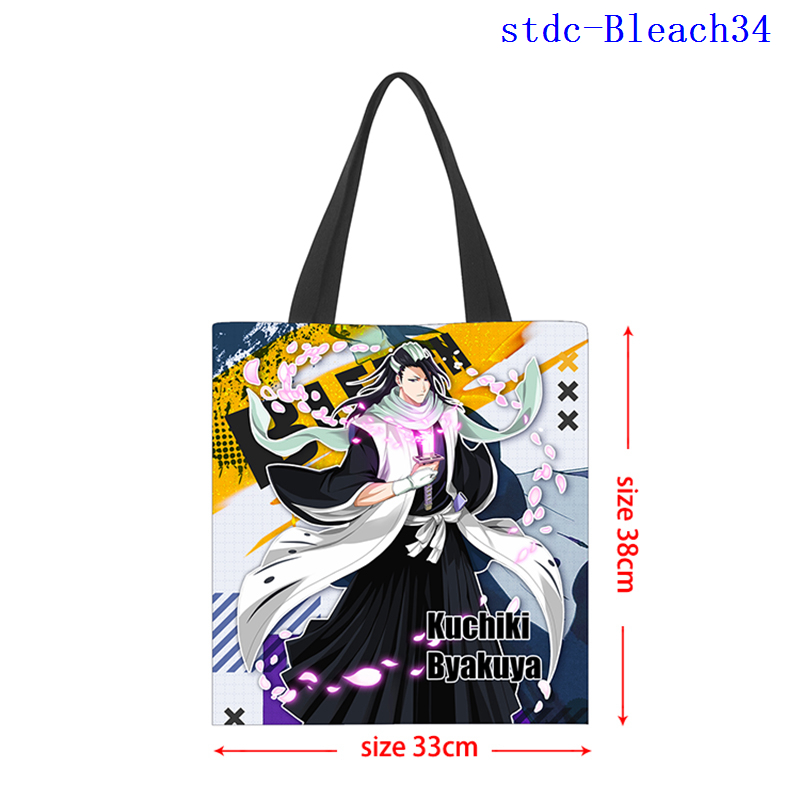 Bleach anime bag 33*38cm