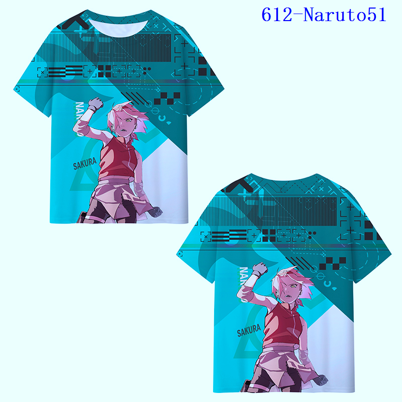 Naruto anime T-shirt