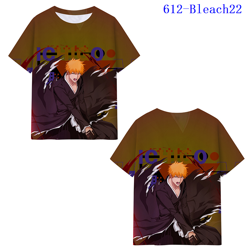 Bleach anime T-shirt