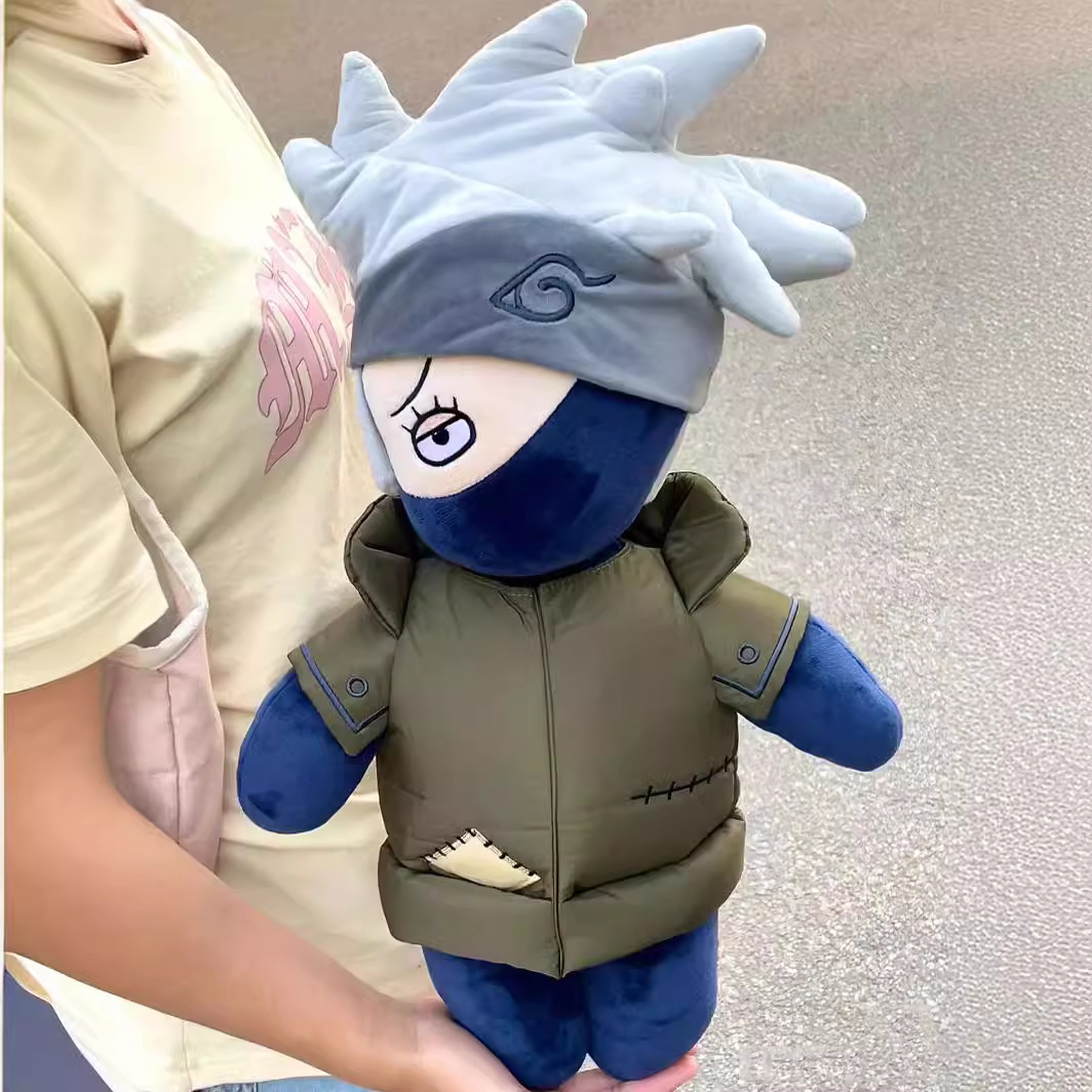 Naruto anime plush doll 55-60cm