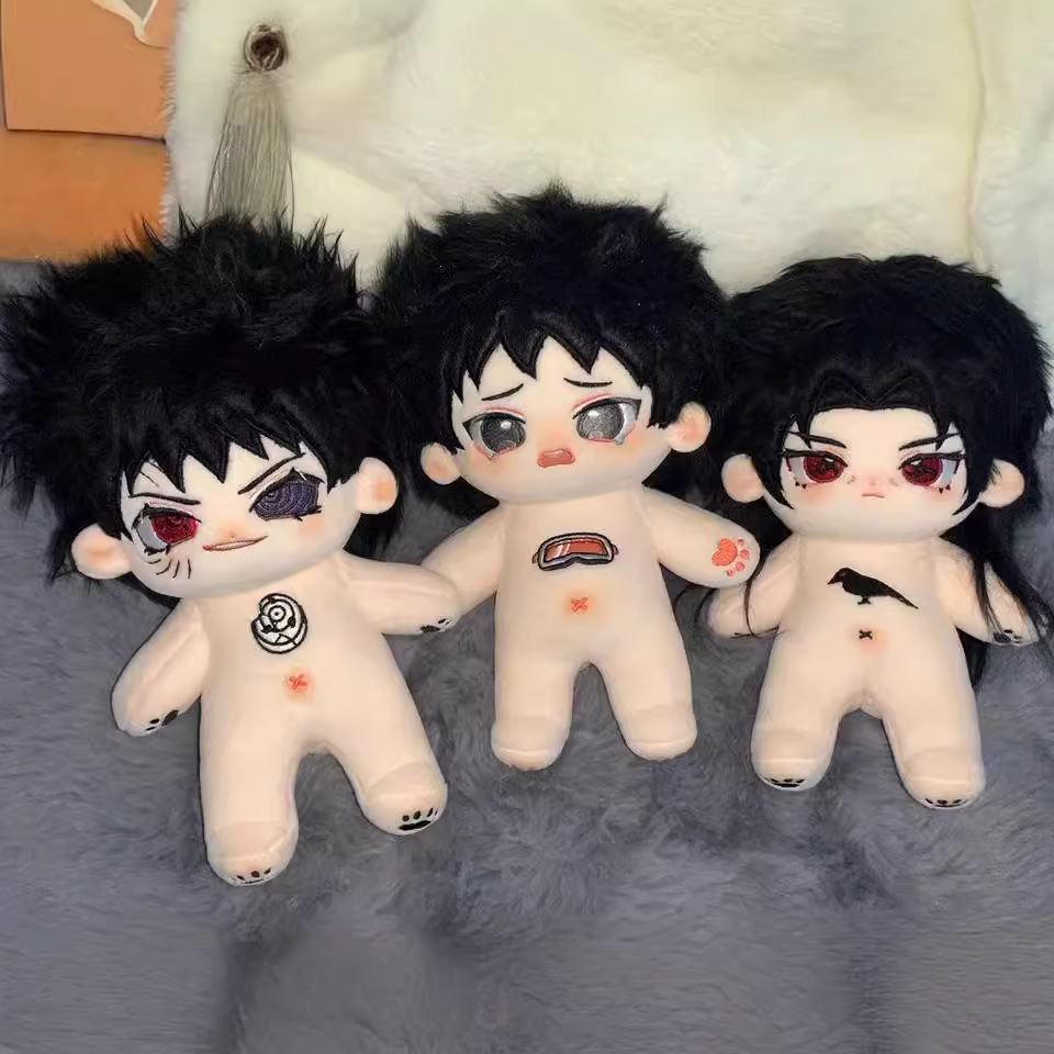 Naruto anime plush doll 20cm