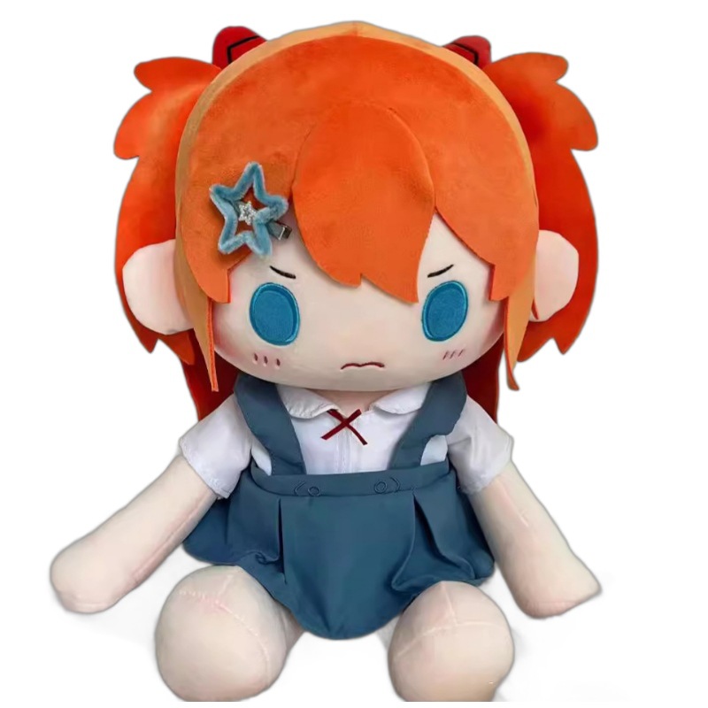 EVA anime plush doll 40cm (including clothing)