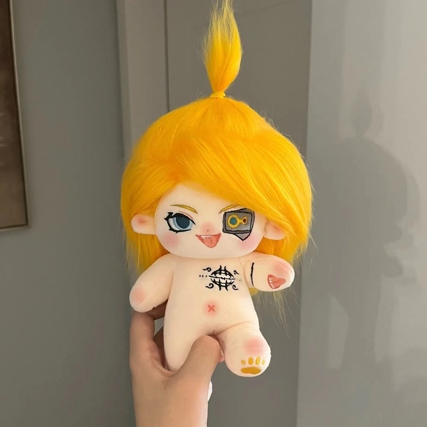 Naruto anime plush doll 20cm