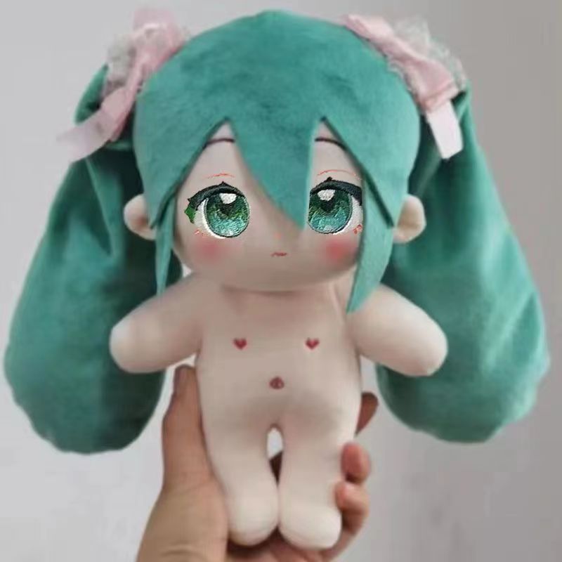 Hatsune Miku anime plush doll 20-30cm