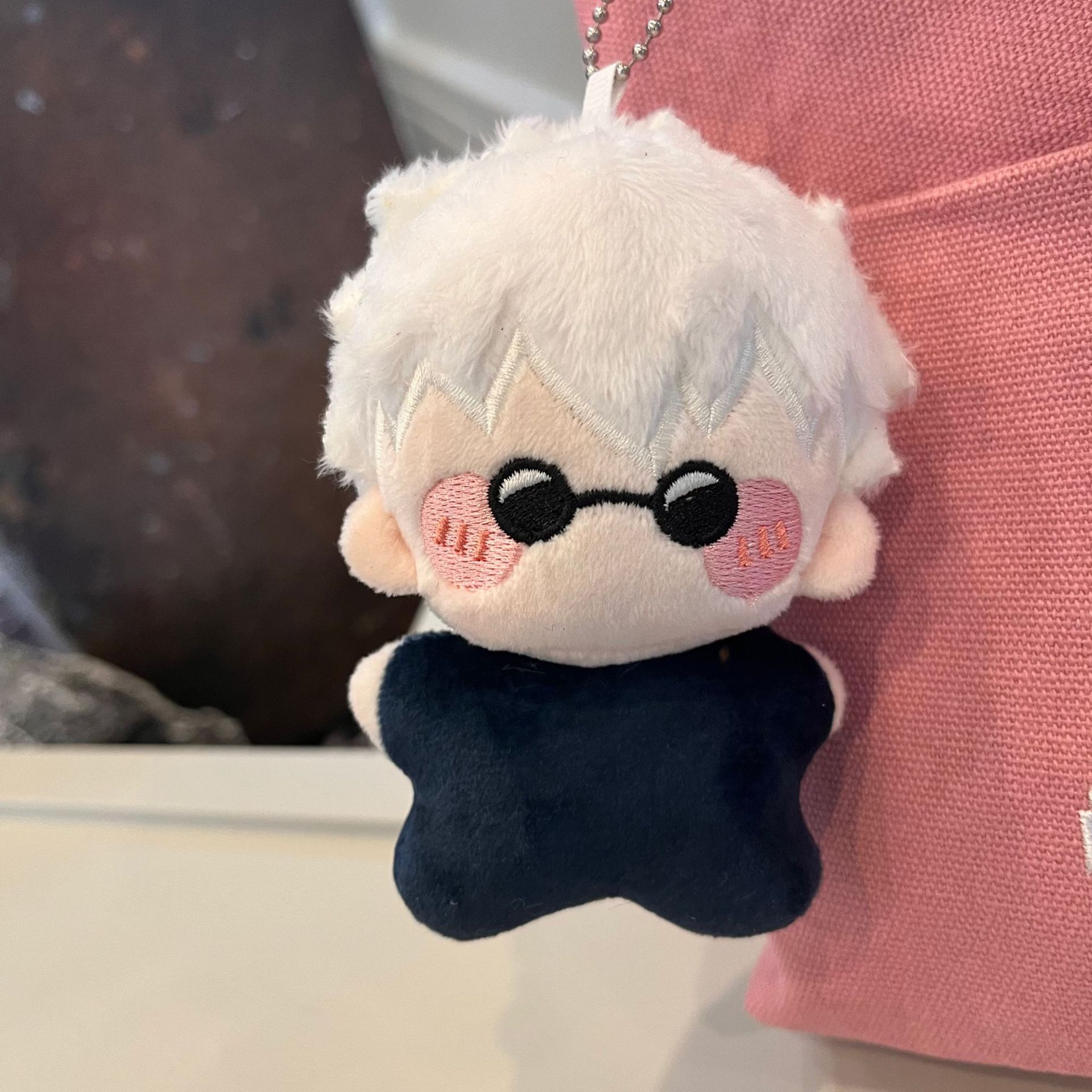 Jujutsu Kaisen anime plush doll 10cm