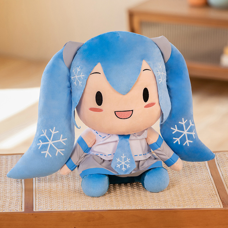 Hatsune Miku anime plush doll 25cm