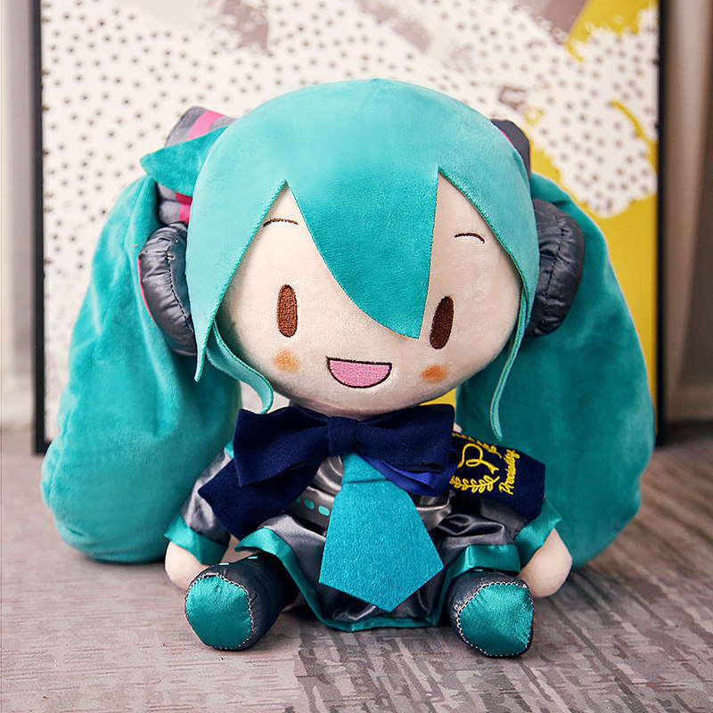 Hatsune Miku anime plush doll 32cm