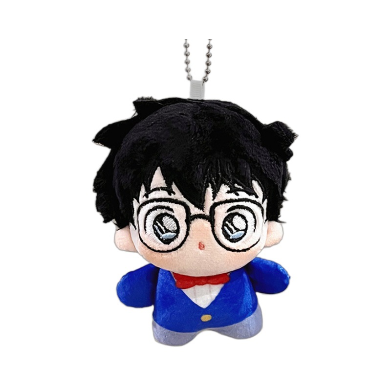 Detective Conan anime plush doll 10cm