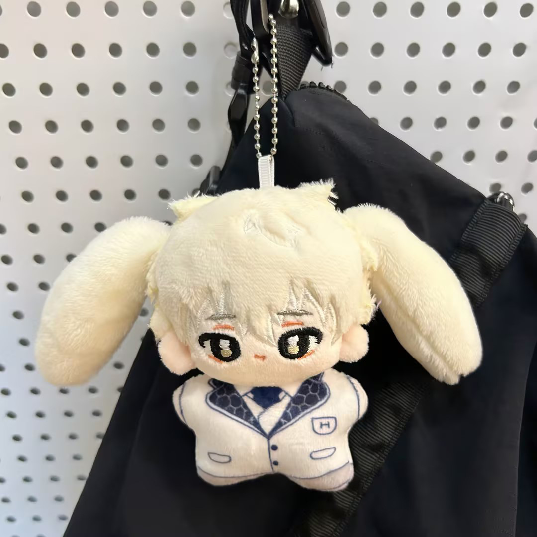 Blue Lock anime plush doll 10cm