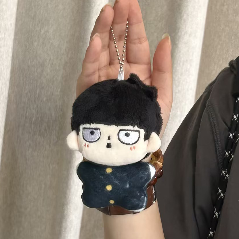 Mob Psycho 100  anime plush doll 10cm