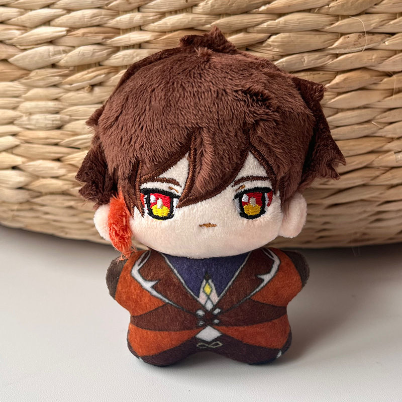 Genshin Impact anime plush doll 10cm