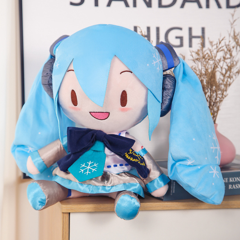 Hatsune Miku anime plush doll 32cm