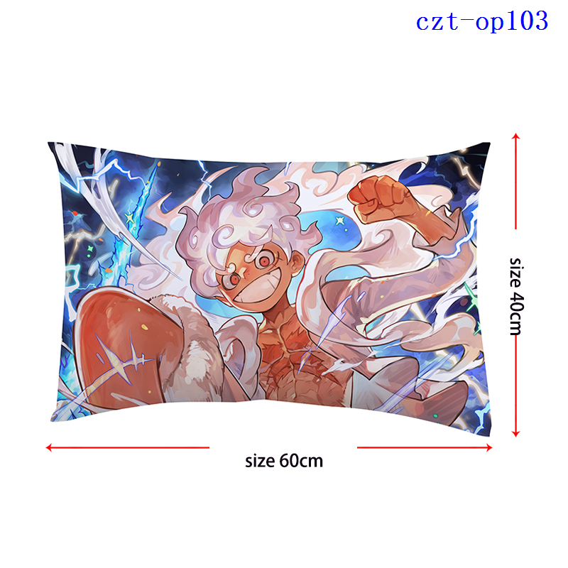 One Piece anime pillow cushion 40*60cm